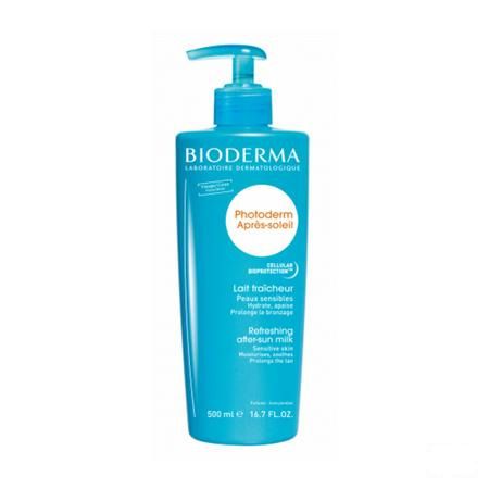 Bioderma Photoderm Apres-Soleil Flacon 500 ml