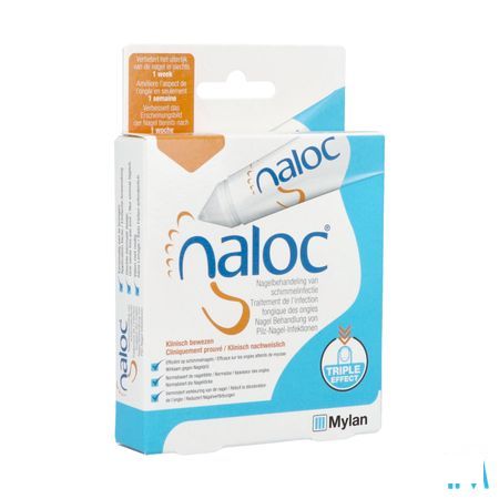 Naloc Flacon 10 ml