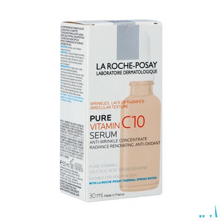 Pure Vitamine C10 Serum 30 ml