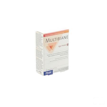 Multibiane Age Protect Gel 30x575 mg  -  Pileje