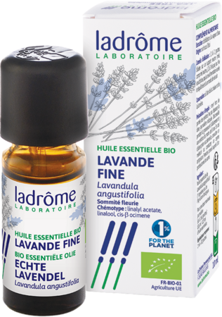 Mannavita Etherische Olie Lavendel 10 ml