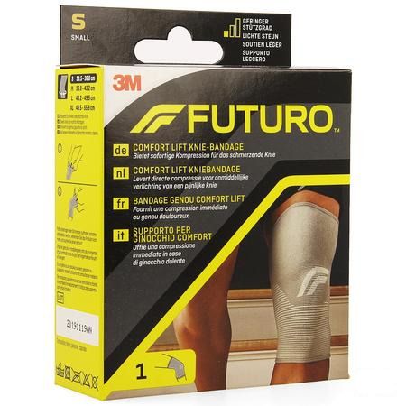 Futuro Comfort Lift Kniebandage 76586, Small  -  3M