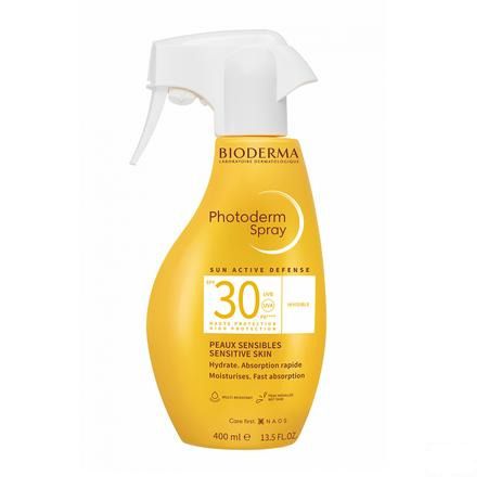 Bioderma Photoderm Ip30 Spray 400 ml