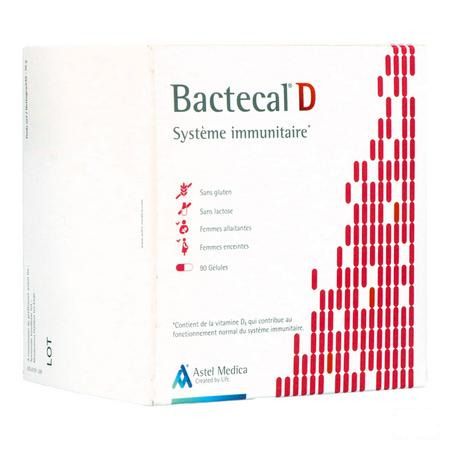 Bactecal D Caps 90