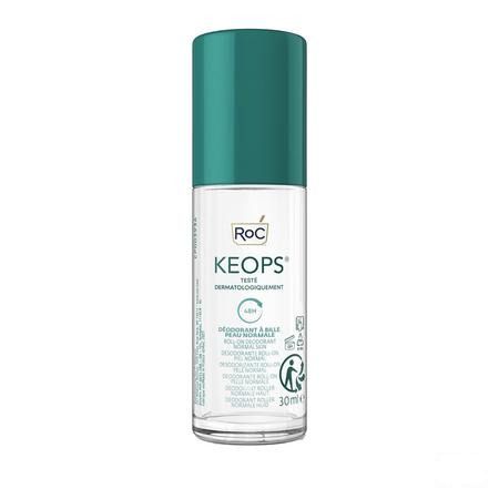 Roc Keops Deo Roll-On 30 ml