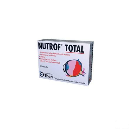 Nutrof Total Capsule 60 