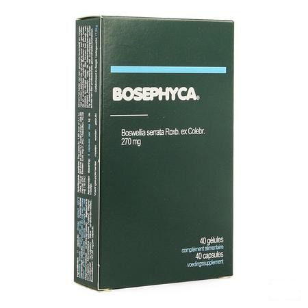 Bosephyca Capsule 40