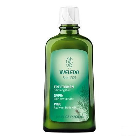 Weleda Zilverspar Verkwikkingsbad 200 ml  -  Weleda