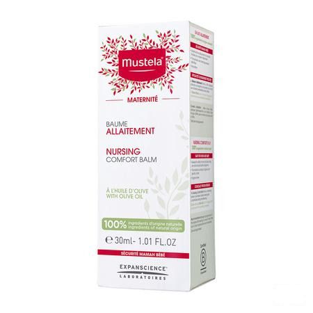 Mustela Borstvoedingsbalsem 30 ml