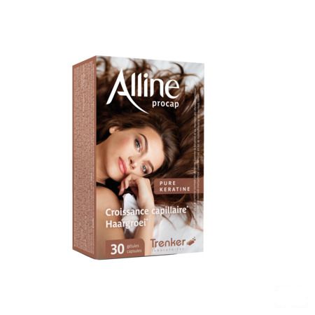 Alline Procap Capsule 30  -  Trenker