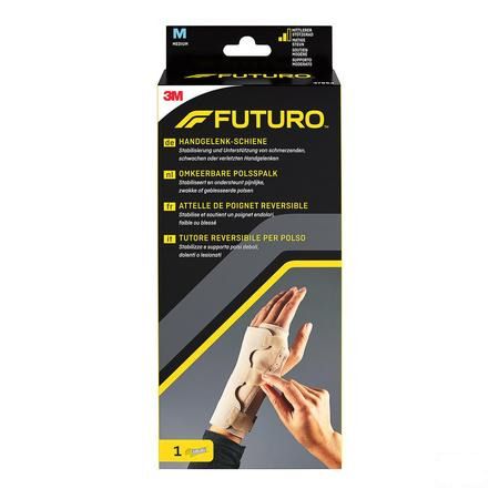 Futuro Omkeerbare Polsspalk 47854, Medium  -  3M