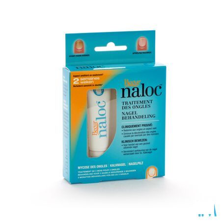 Naloc Flacon 10 ml