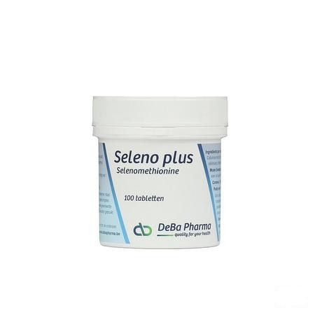 Seleno Plus Tabletten 100  -  Deba Pharma