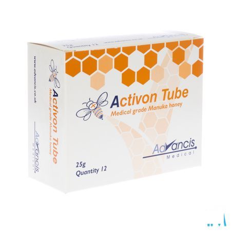 Activon Gel Tube 12x25 gr