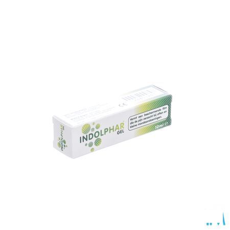 Indolphar Gel Tube 10 ml  -  I.D. Phar