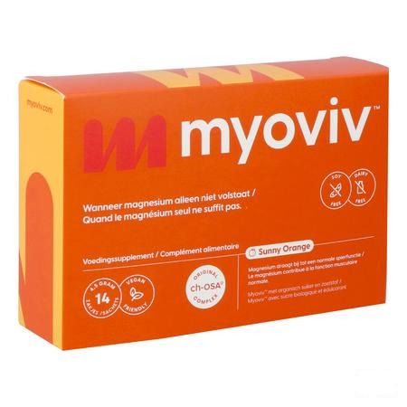 Myoviv Zakje 14