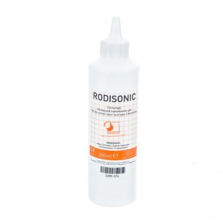 Rodisonic Gel Ultrasound 250 ml