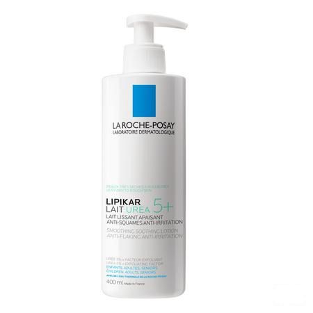 Lipikar Uree 400 ml  -  La Roche-Posay