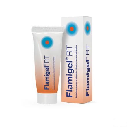 Flamigel Rt Tube 250G  -  Flen Health Pharma