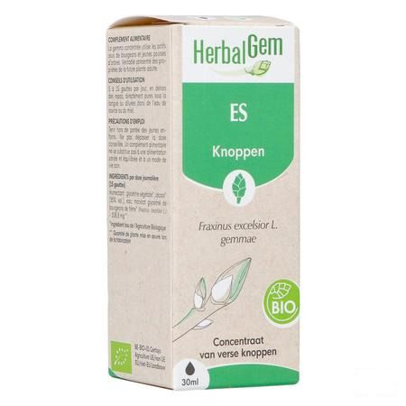 Herbalgem Es Bio 30 ml