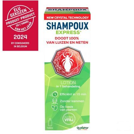 Shampoux Express Lotion 100 ml