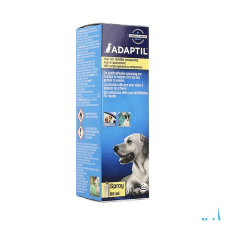 Adaptil Transport Spray 60 ml