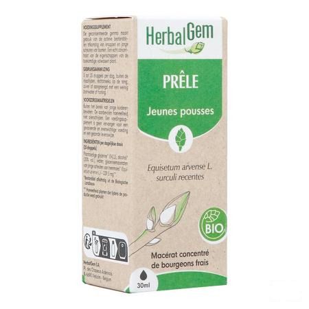 Herbalgem Heermoes Bio 30 ml