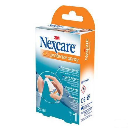 Nexcare 3m Protector Spray 28ml  -  3M