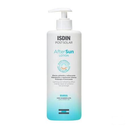 Isdin Post Solar After Sun Lotion 400 ml