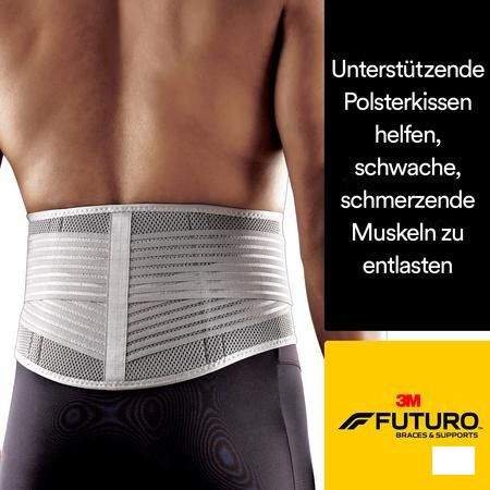 Futuro Rugbandage S/M 46815  -  3M