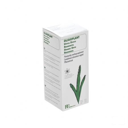 Oligoplant Brandnetel Flacon 125 ml  -  Nodens