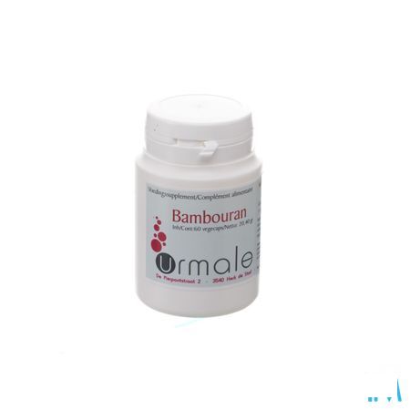 Bambouran Gel 60  -  Elin