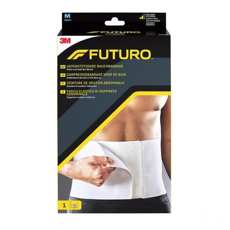 Futuro Compressiebandage Voor De Buik 46201, Medium  -  3M