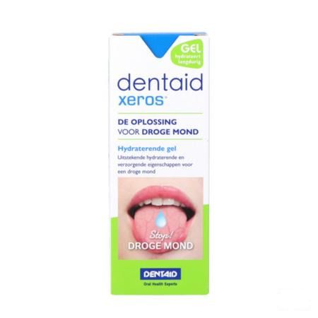 Xeros Gel Tube 50 ml 3555  -  Dentaid