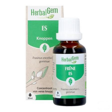 Herbalgem Es Bio 30 ml