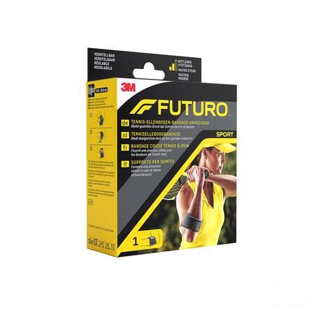 Futuro Tenniselleboogbandage 45975, Aanpasbaar  -  3M