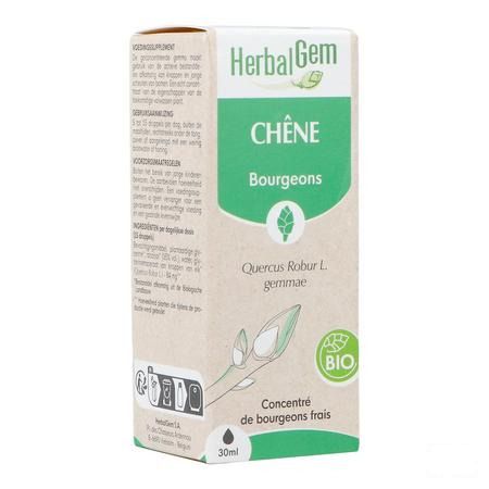 Herbalgem Eik Bio 30 ml