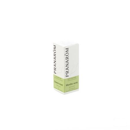 Groene Munt Essentiele Olie 10 ml  -  Pranarom