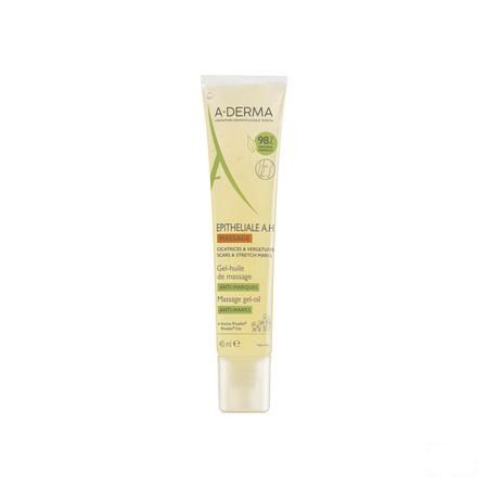 Aderma Epitheliale Ah Gel-Olie Massage 40 ml  -  Aderma