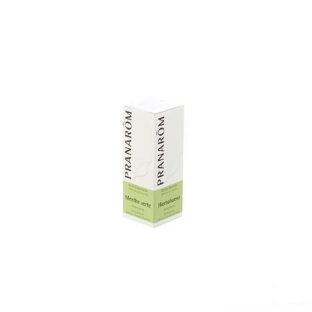 Groene Munt Essentiele Olie 10 ml  -  Pranarom