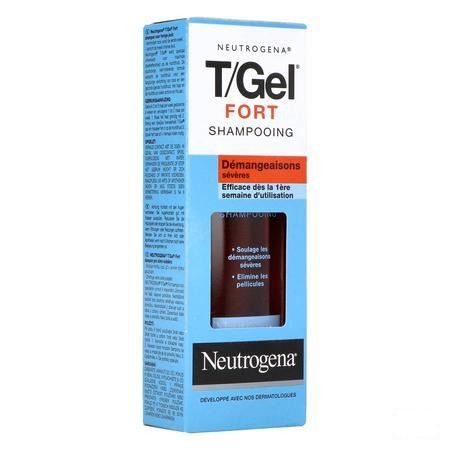 Neutrogena T Gel Sterke Sh 150 ml