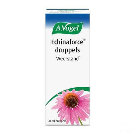 Vogel Echinaforce Druppels 50  ml Nf  -  A.vogel