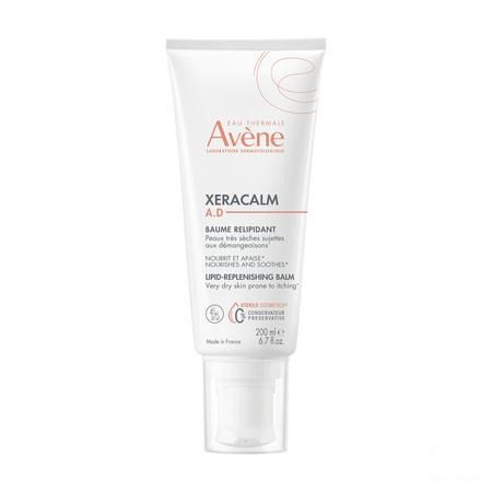 Avene Xeracalm A.d. Balsem Relipiderend 200 ml  -  Avene