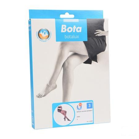 Botalux 140 Maternity Nero N3  -  Bota