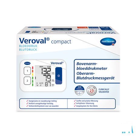 Veroval Compact Bras P1  -  Hartmann