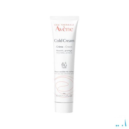 Avene Cold Cream Creme 40 ml  -  Avene