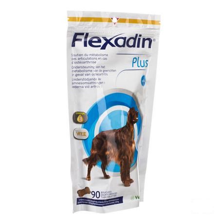 Flexadin Plus Max Nf Chew 90