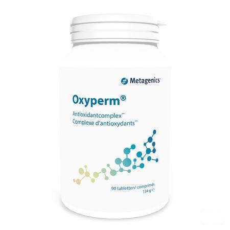 Oxyperm Tabletten 90  -  Metagenics