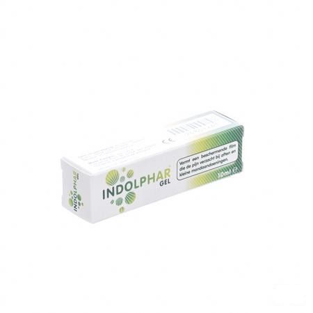 Indolphar Gel Tube 10 ml  -  I.D. Phar