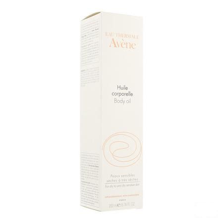 Avene Body Olie Verzorging 100 ml 2357424  -  Avene